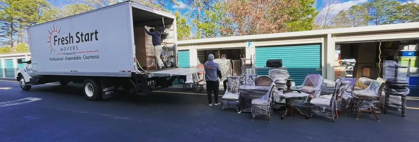 Fresh Start Movers Local Moving