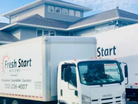 Fresh Start Movers Commercial & Office Moving