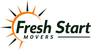 Fresh Start Movers logo