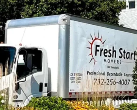 Fresh Start Movers Packing & Unpacking