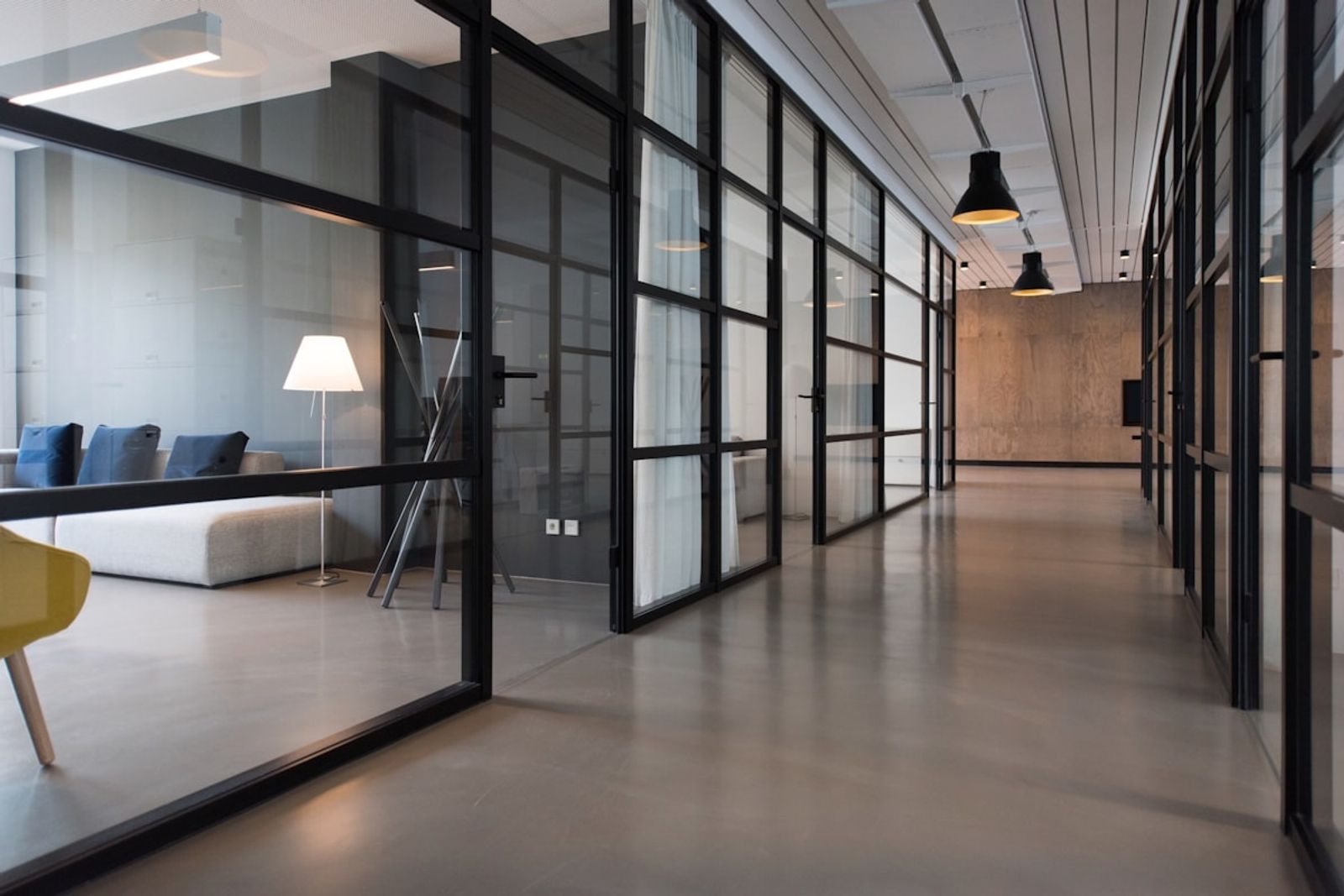Commercial & Office Moving — Fresh Start Movers
