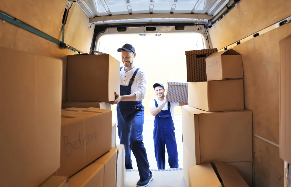 Fresh Start Movers — Central NJ movers