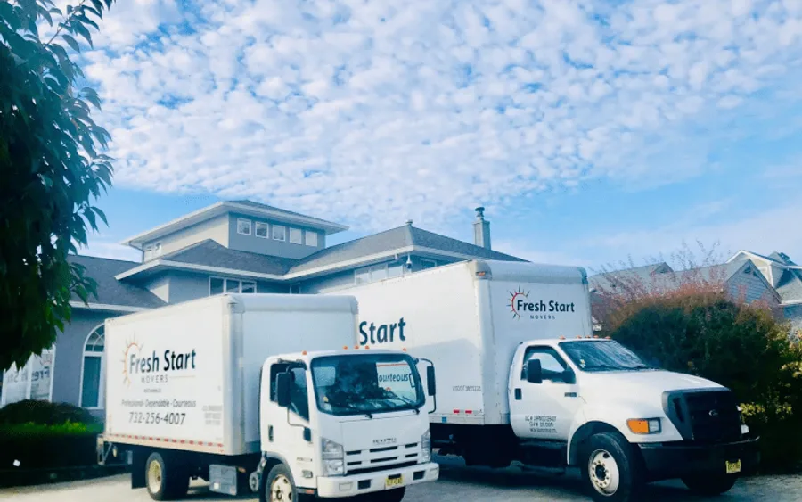 Long-Distance Moving — Fresh Start Movers