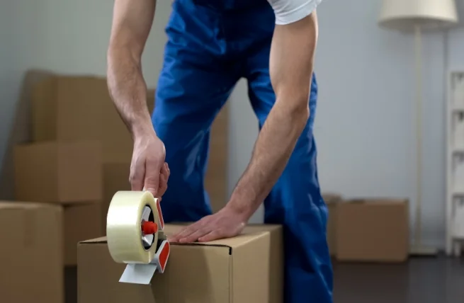 How to pack a kitchen without breaking anything
