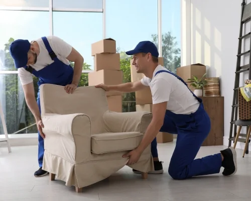 Packing & Unpacking — Fresh Start Movers